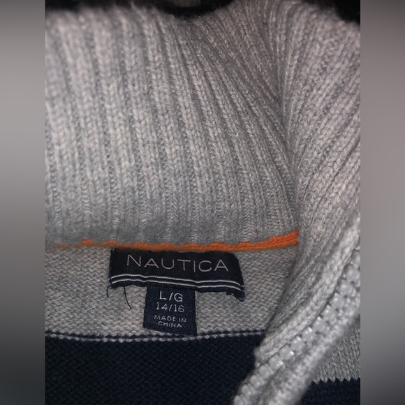Buy 1 Get 1 Free Nautica Sweaters - Picture 5 of 7